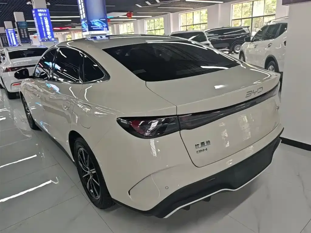 BYD Seal 06 — фото 10
