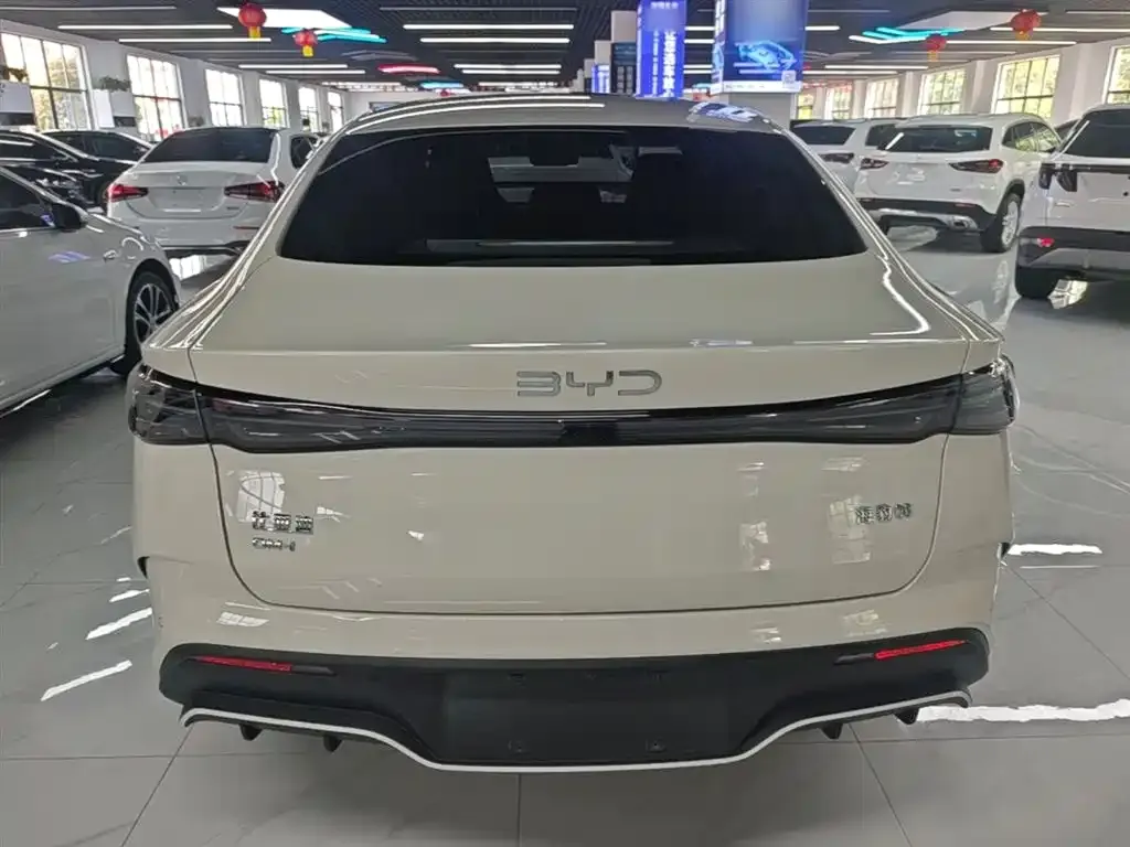 BYD Seal 06 — фото 7