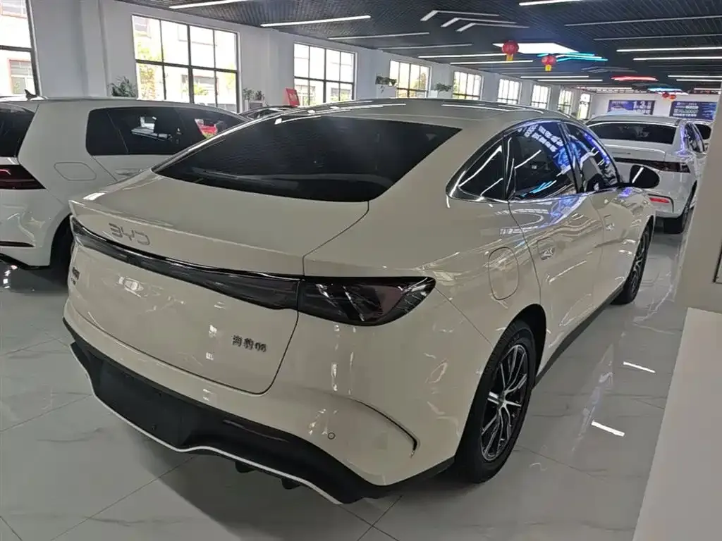BYD Seal 06 — фото 4