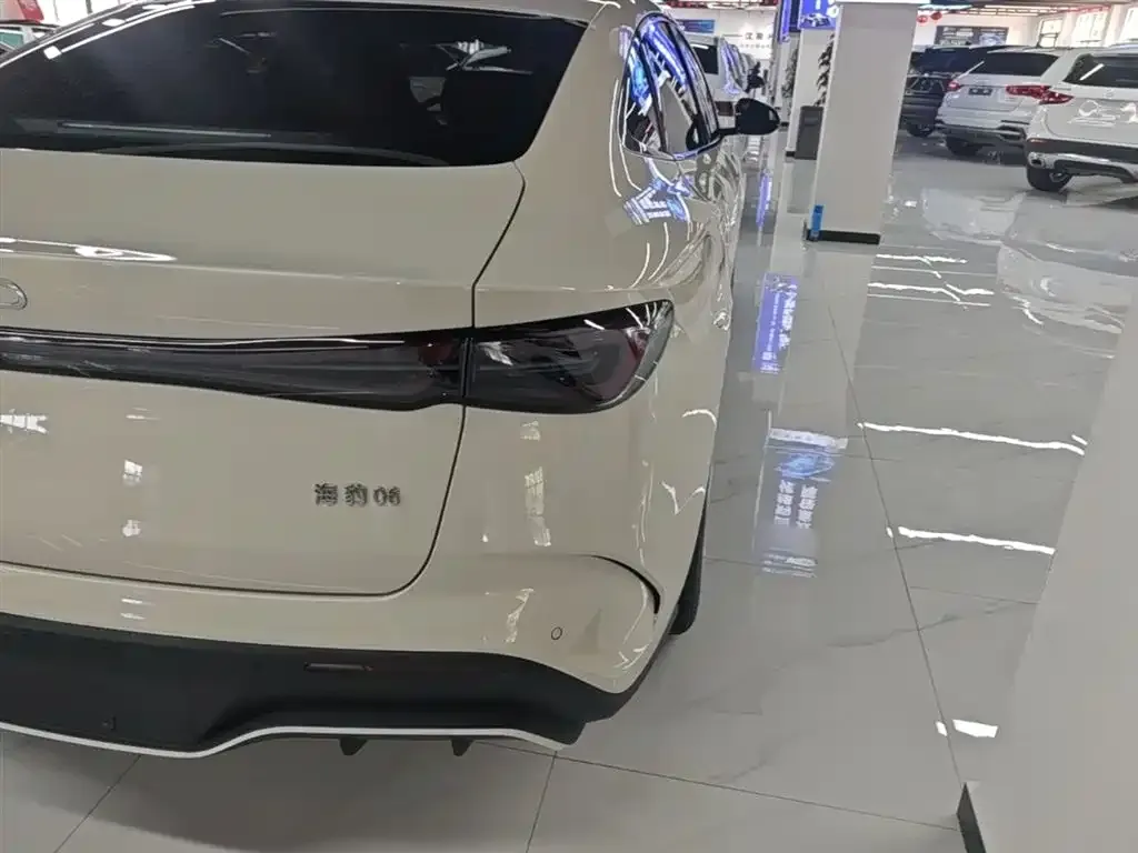 BYD Seal 06 — фото 6