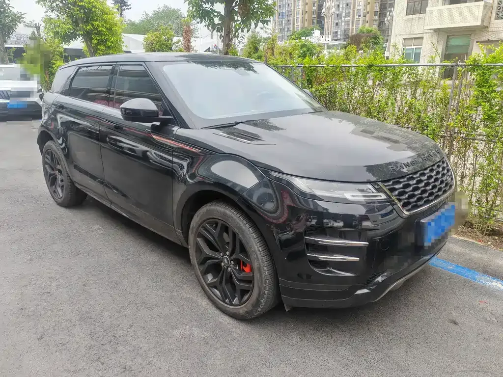 Land Rover Evoque — фото 7