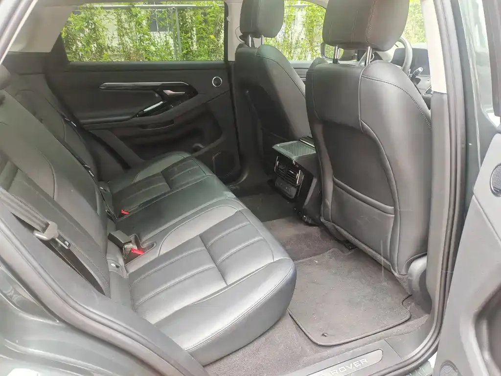 Land Rover Evoque — фото 3