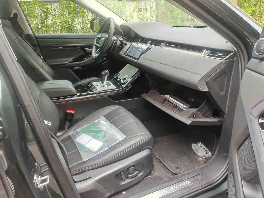 Land Rover Evoque — фото 4