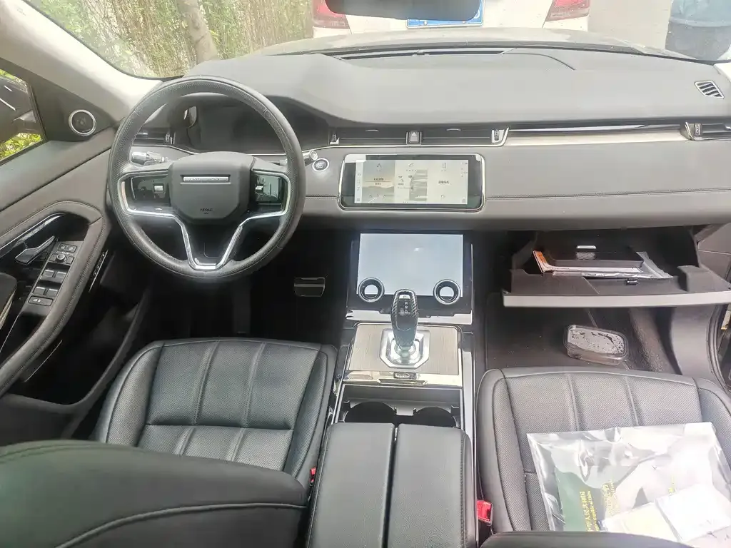 Land Rover Evoque — фото 5
