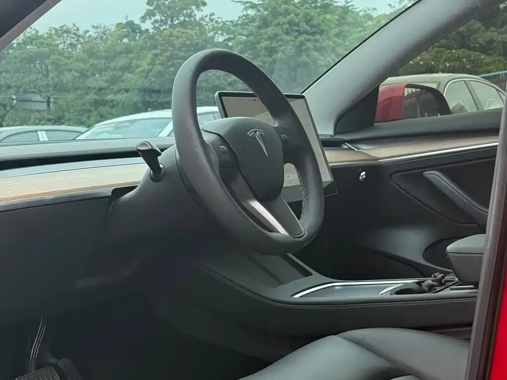 Tesla Model 3 — фото 6