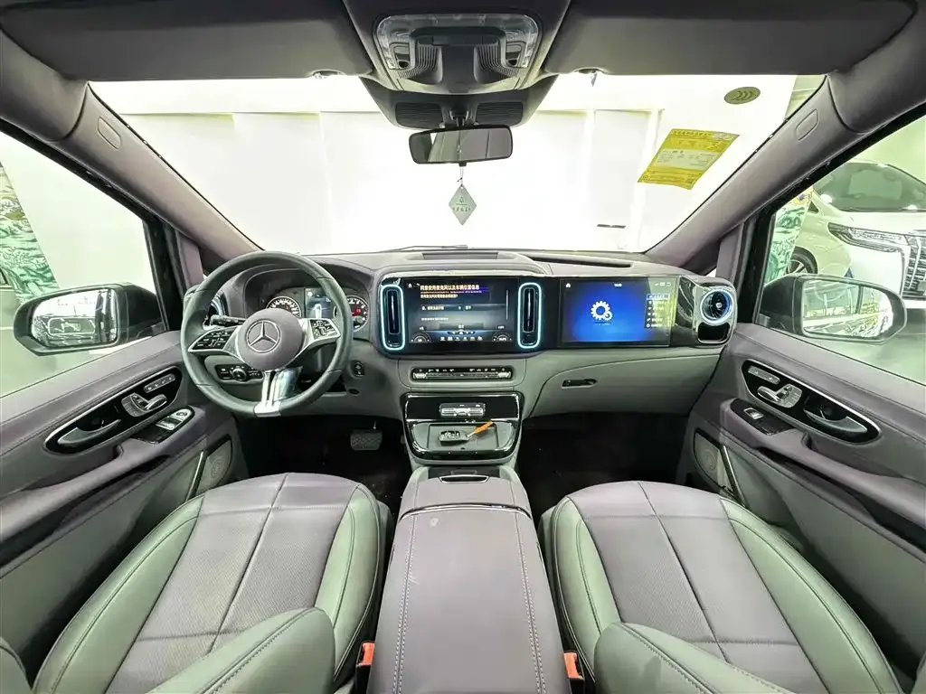 Mercedes-Benz Vito — фото 10