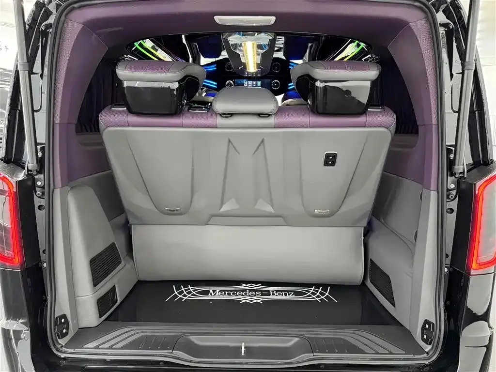 Mercedes-Benz Vito — фото 9