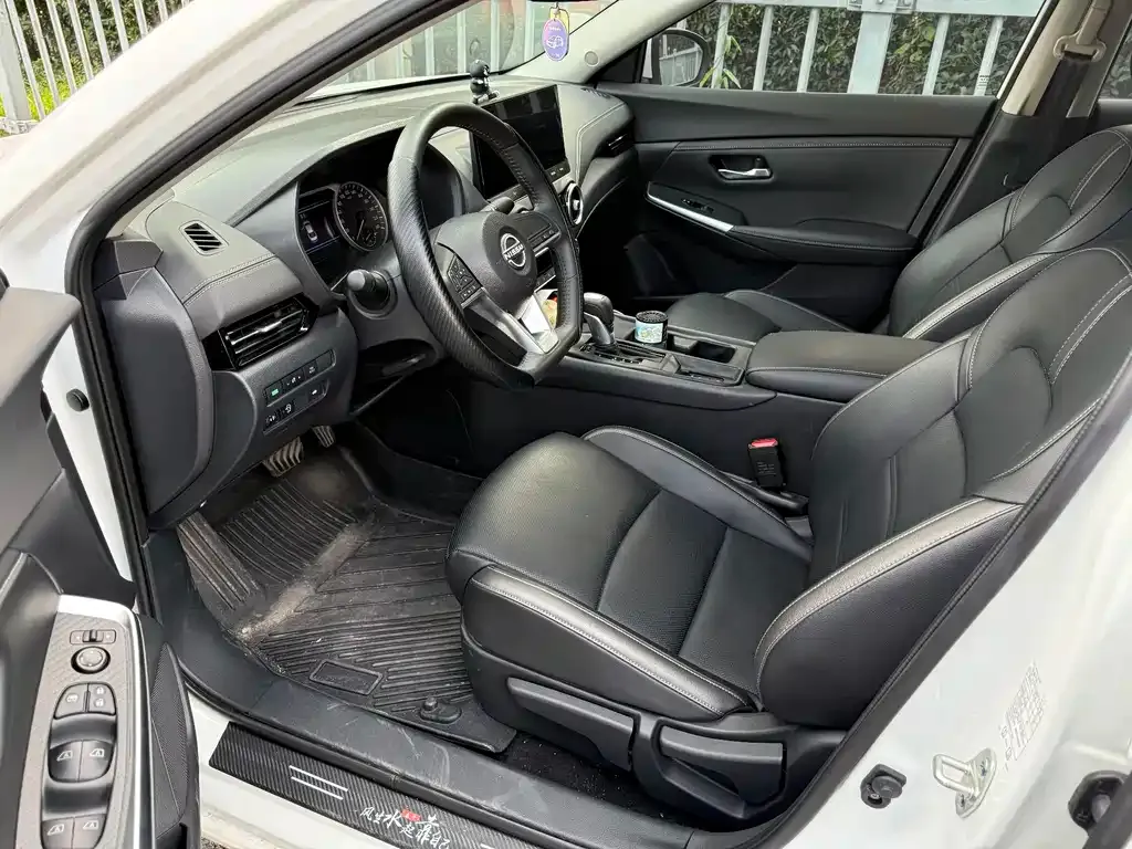 Nissan Sylphy — фото 7