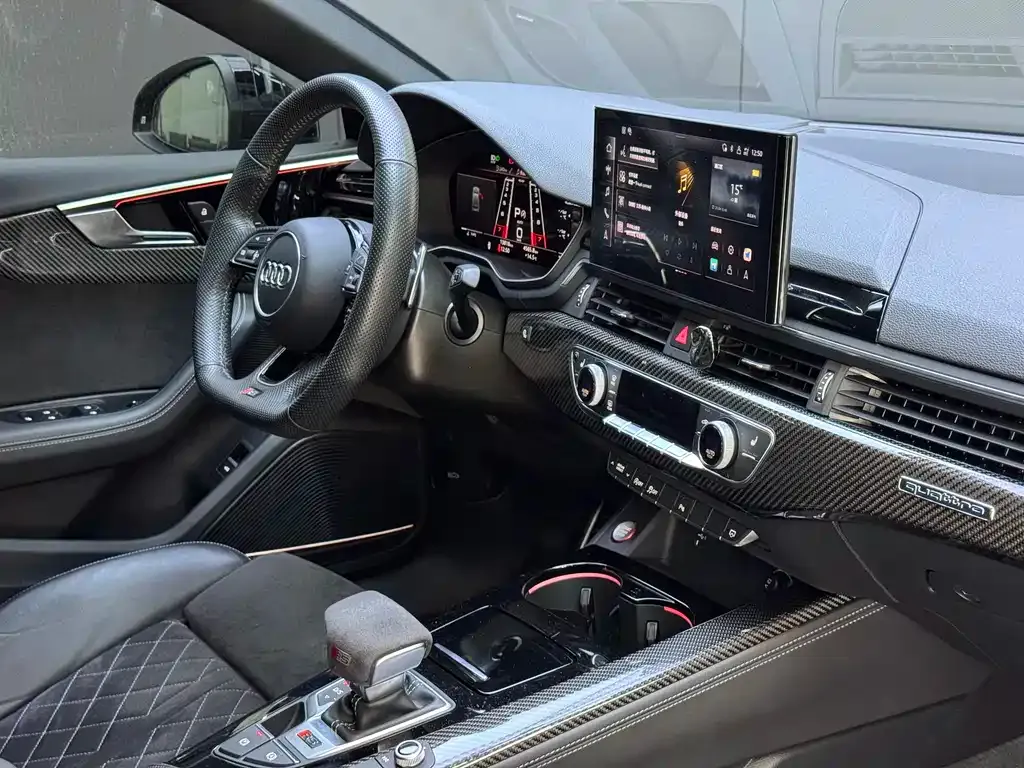 Audi RS 5 2021 из CN, фото 8