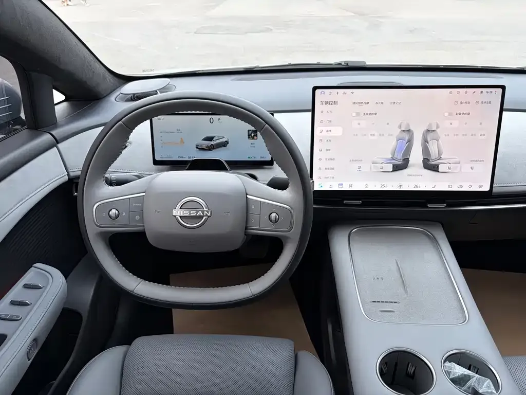 Nissan N7 2025 из CN, фото 5