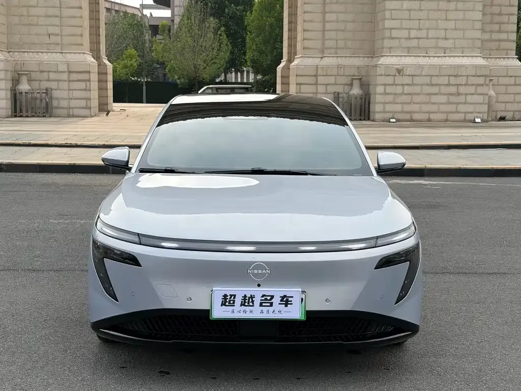 Nissan N7 2025 из CN, фото 9