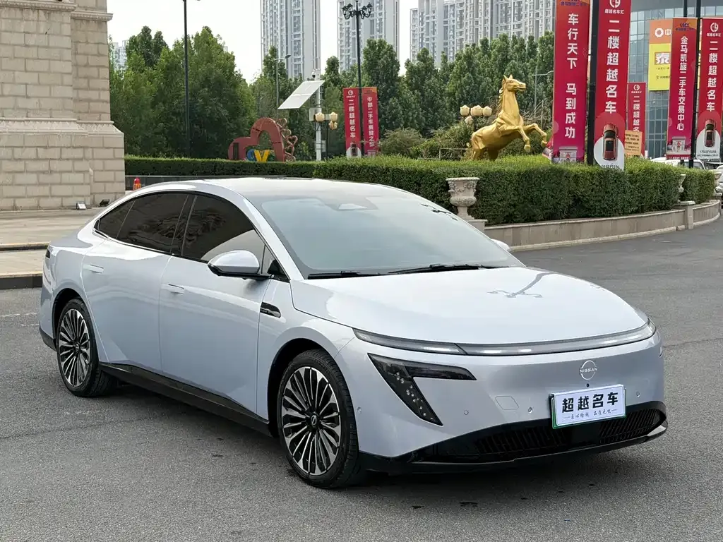 Nissan N7 2025 из CN, фото 8