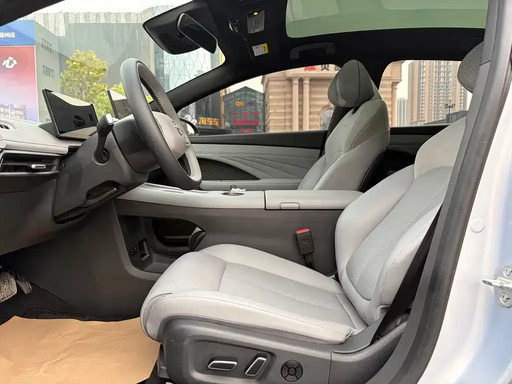 Nissan N7 2025 из CN, фото 4