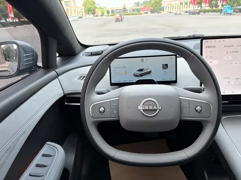 Nissan N7 2025 из CN, фото 3