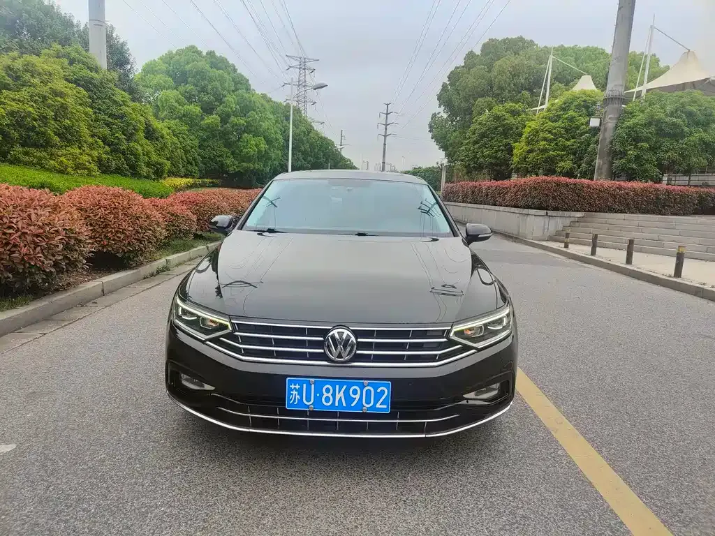 Volkswagen Magotan 2021 из CN, фото 7