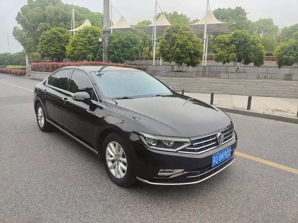 Volkswagen Magotan 2021 из CN, фото 9