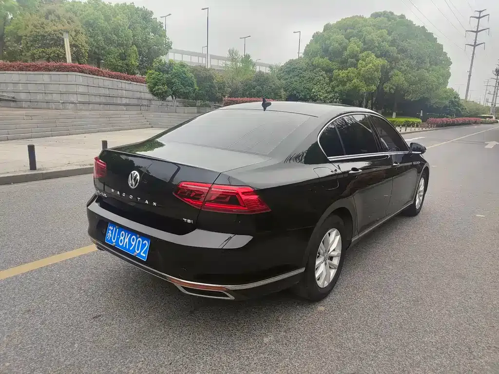 Volkswagen Magotan 2021 из CN, фото 6
