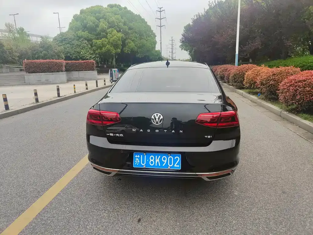 Volkswagen Magotan 2021 из CN, фото 3