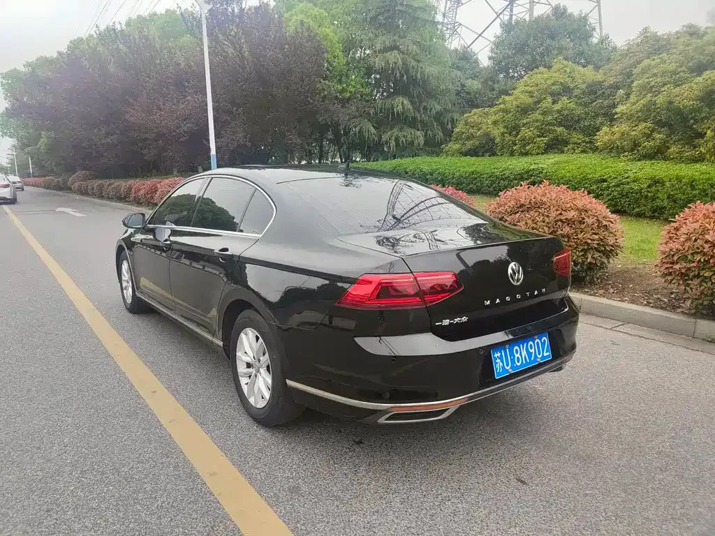 Volkswagen Magotan 2021 из CN, фото 8