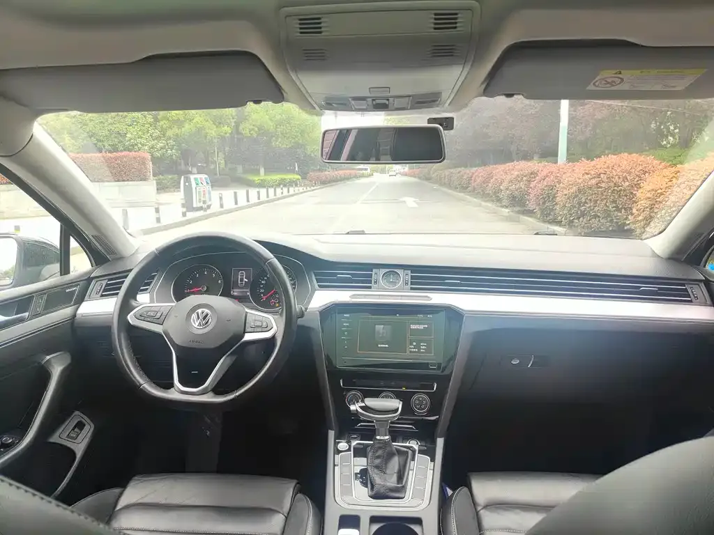 Volkswagen Magotan 2021 из CN, фото 4