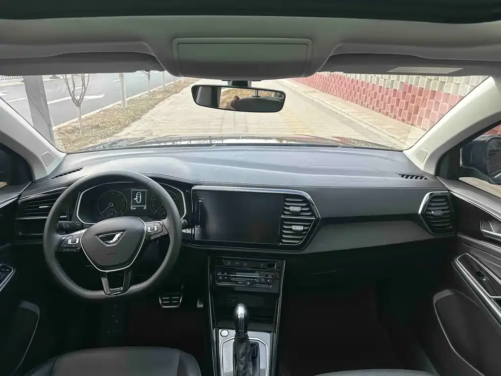 Jetta VS7 2021 из CN, фото 8