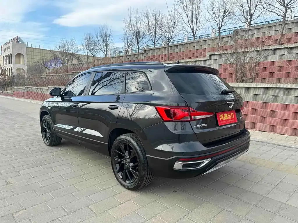 Jetta VS7 2021 из CN, фото 7
