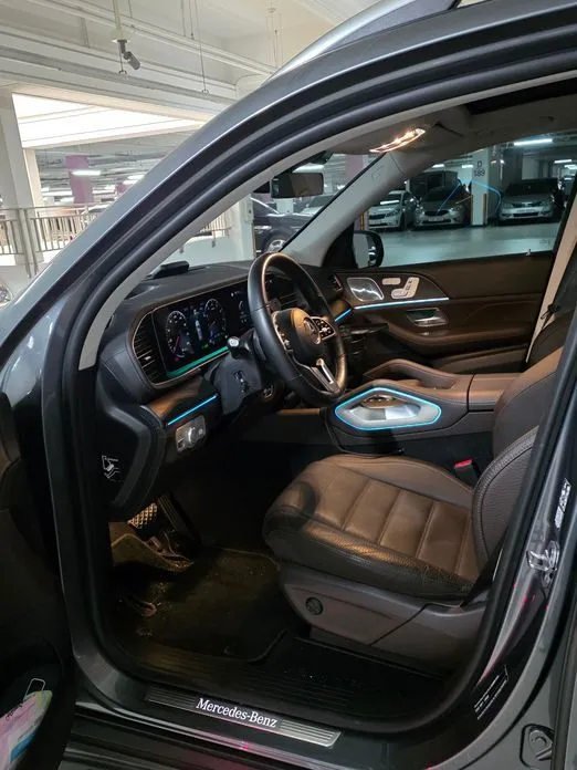 Mercedes-Benz GLE-Class 2023 из KR, фото 6