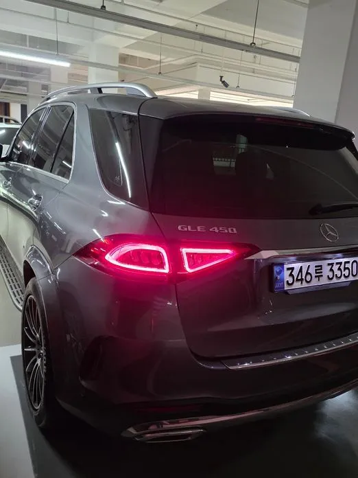 Mercedes-Benz GLE-Class 2023 из KR, фото 2