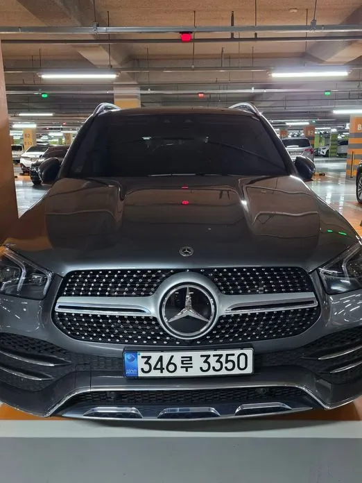 Mercedes-Benz GLE-Class 2023 из KR, фото 3