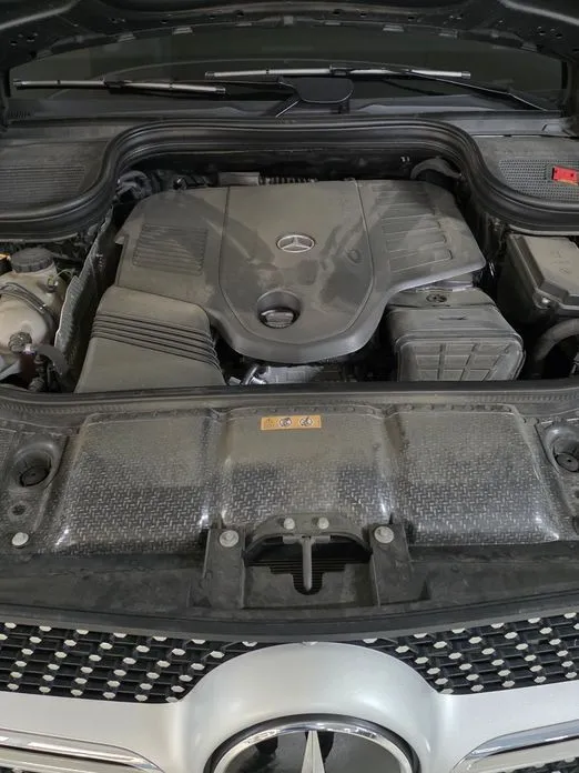 Mercedes-Benz GLE-Class 2023 из KR, фото 10