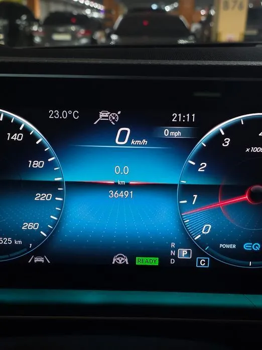 Mercedes-Benz GLE-Class 2023 из KR, фото 8