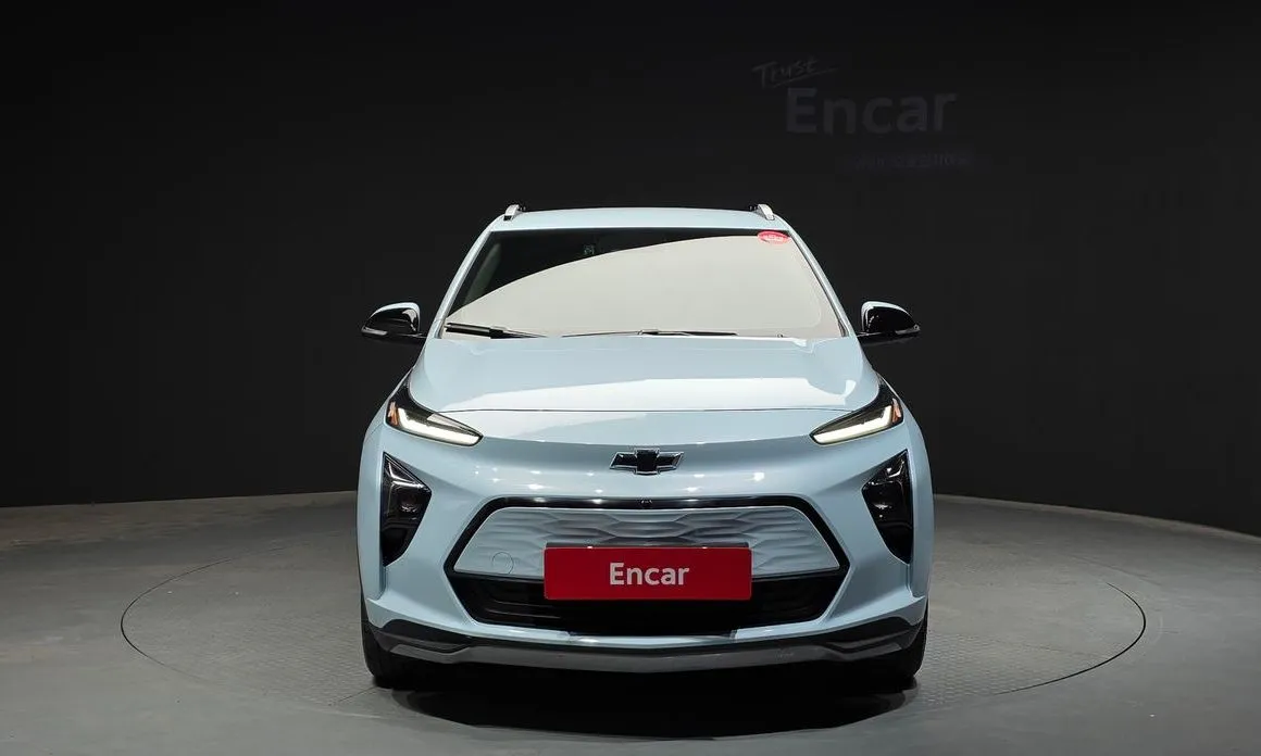 Chevrolet (GM Daewoo) Bolt EUV 2022 из KR, фото 4