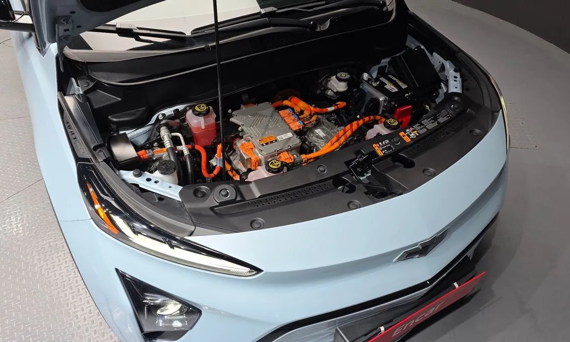 Chevrolet (GM Daewoo) Bolt EUV 2022 из KR, фото 10