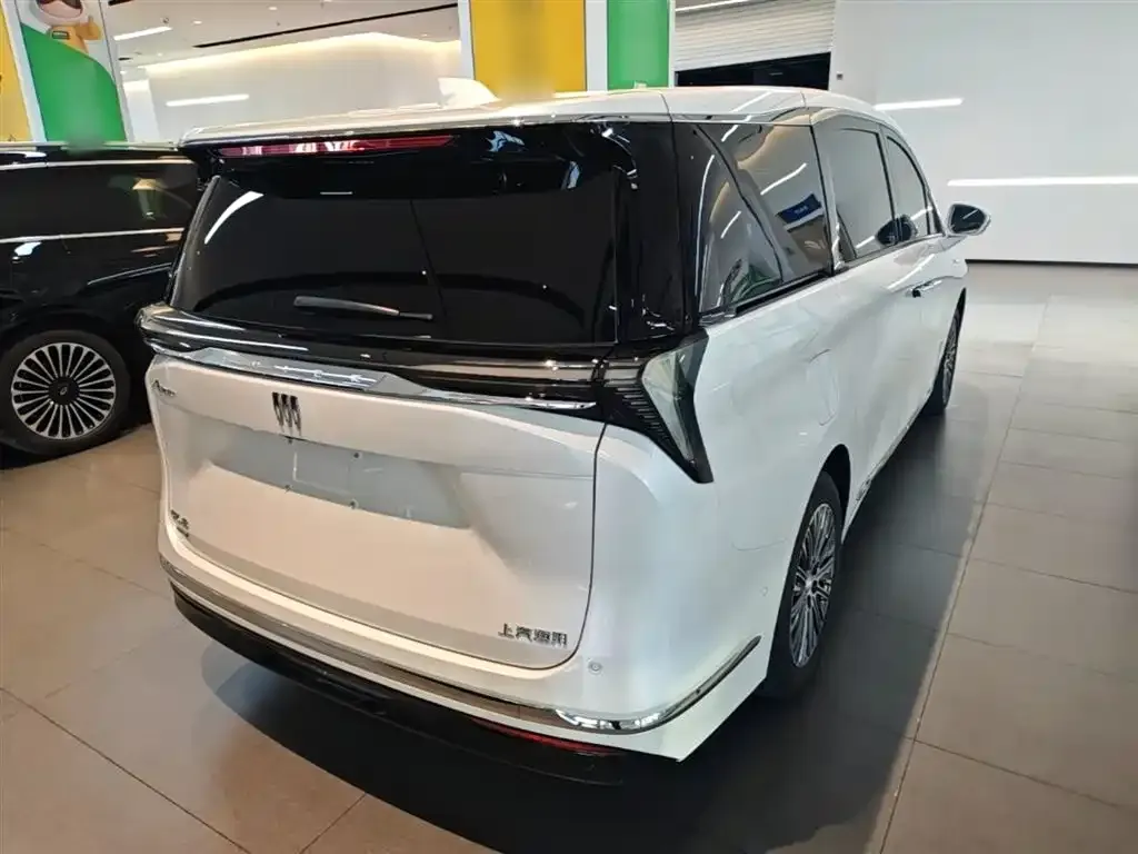 Buick GL8 Hybrid — фото 7