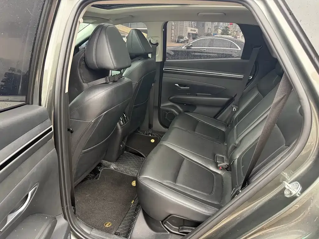 Hyundai Tucson — фото 3