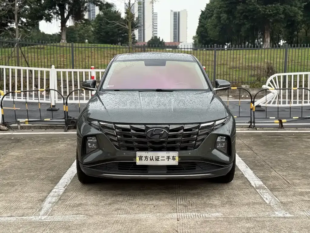 Hyundai Tucson — фото 8