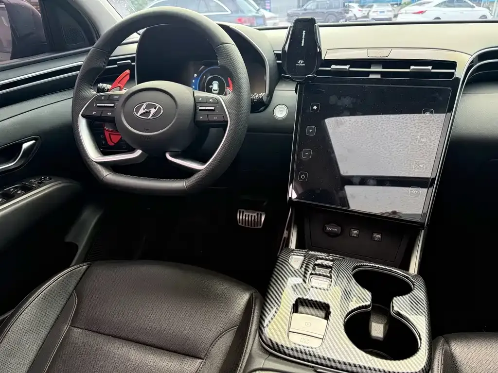 Hyundai Tucson — фото 4