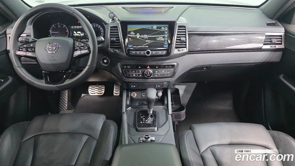 KG Mobility (Ssangyong) Rexton — фото 6