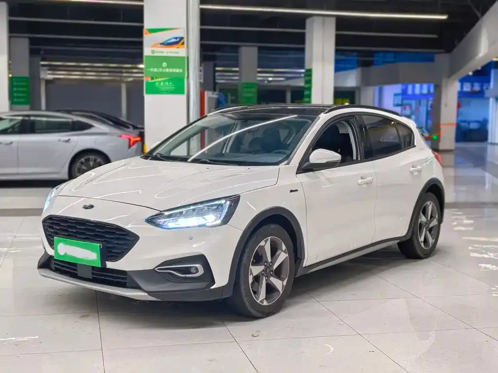 Ford Focus Active