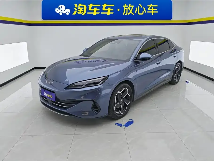 BYD Seal 06 — фото 1