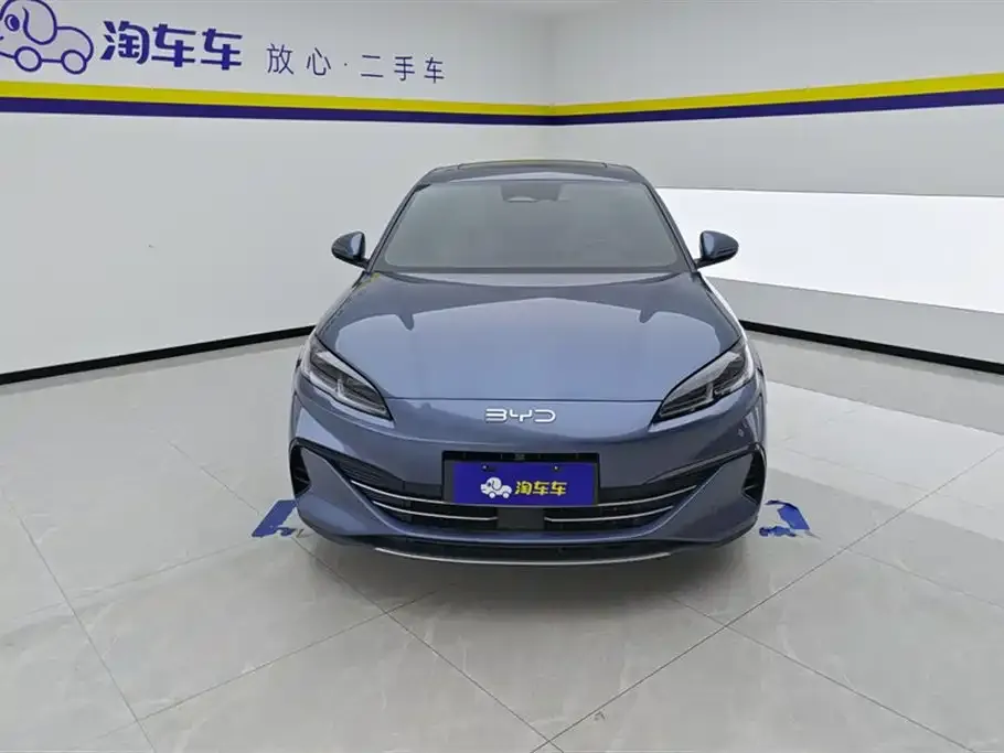 BYD Seal 06 — фото 4