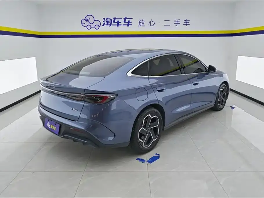 BYD Seal 06 — фото 2