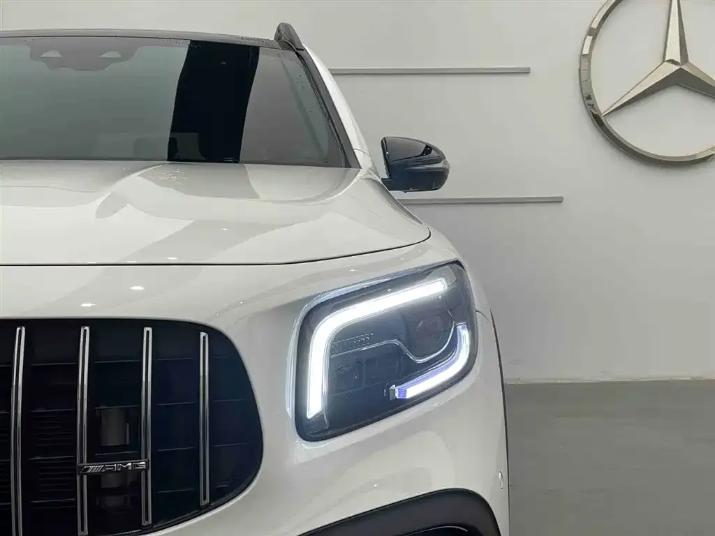 Mercedes-Benz GLB AMG 2022 из CN, фото 3