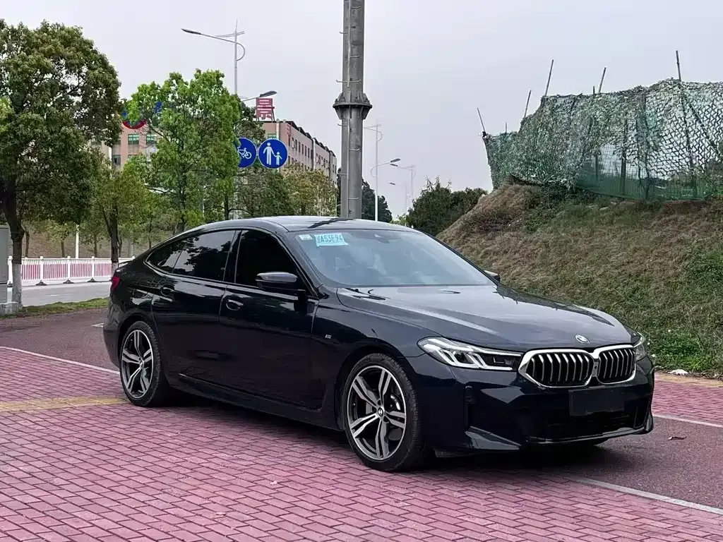 BMW 6 Series GT — фото 3