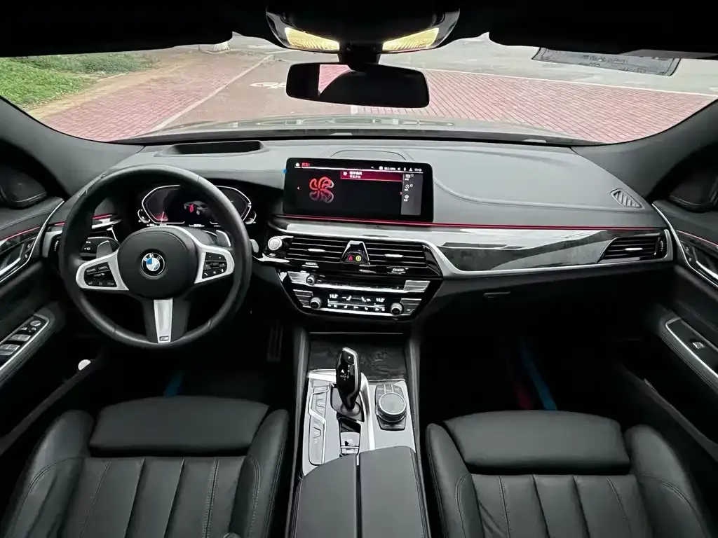 BMW 6 Series GT — фото 6