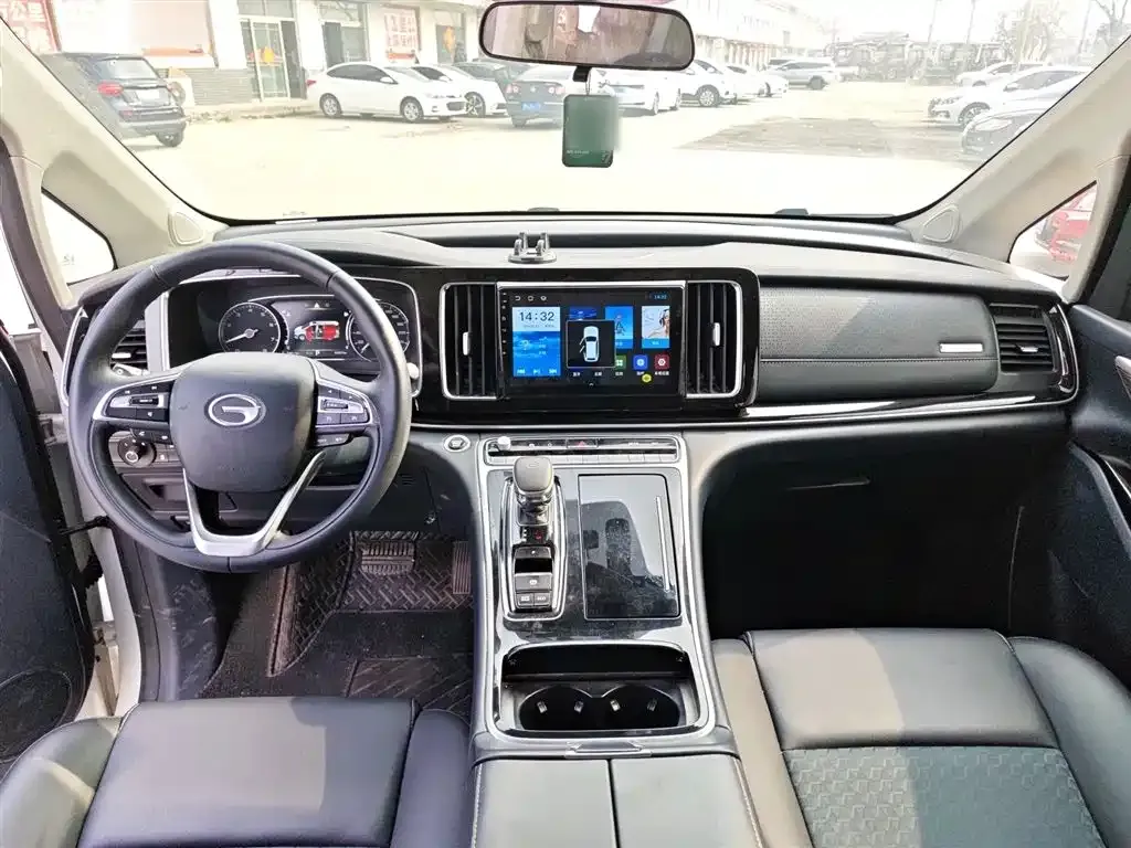 GAC Motor Trumpchi M8 2024 из CN, фото 2