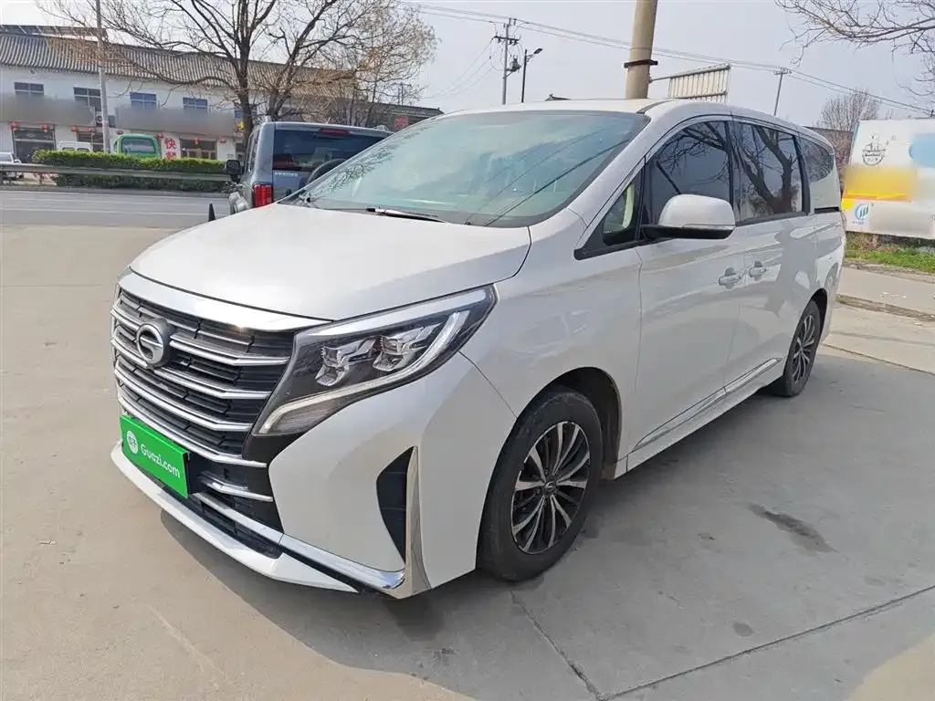 GAC Motor Trumpchi M8 2024 из CN, фото 7