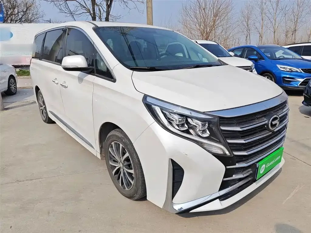 GAC Motor Trumpchi M8 2024 из CN, фото 10
