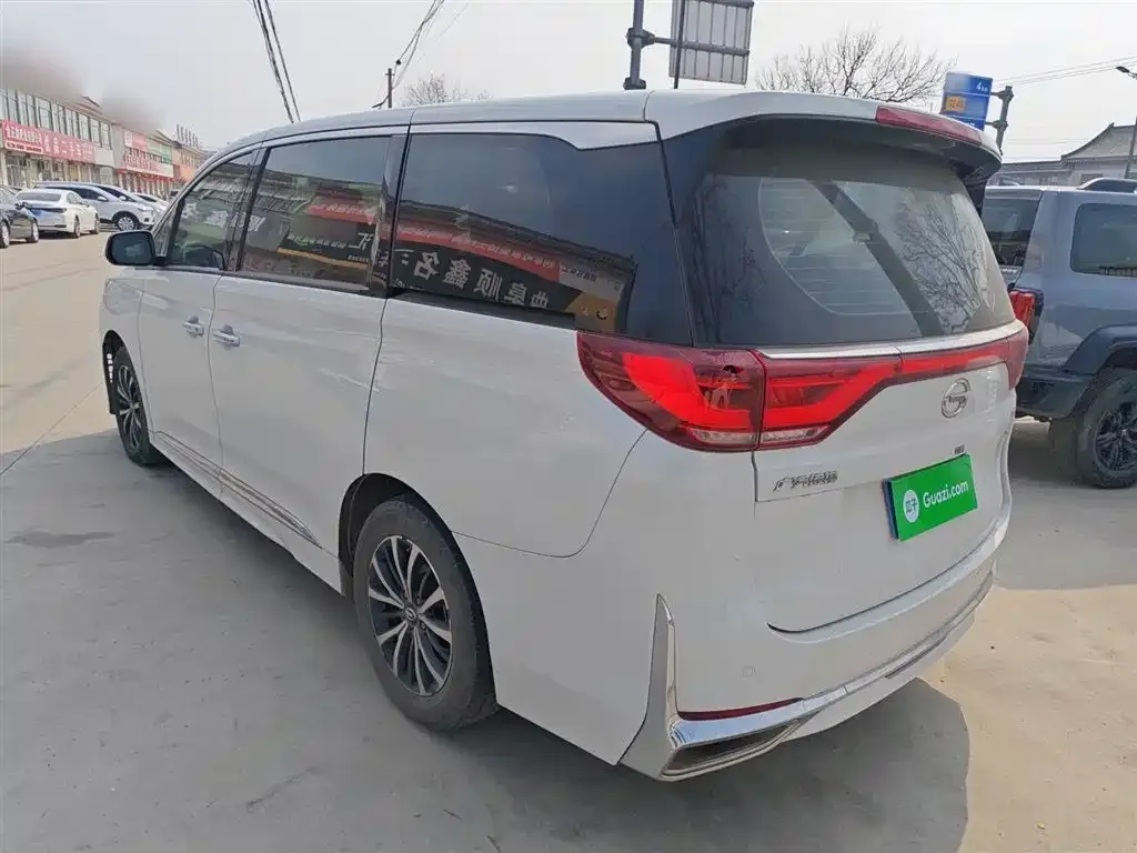 GAC Motor Trumpchi M8 2024 из CN, фото 6