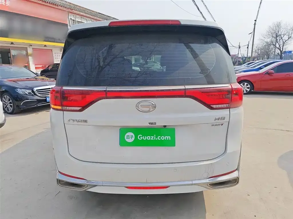 GAC Motor Trumpchi M8 2024 из CN, фото 9